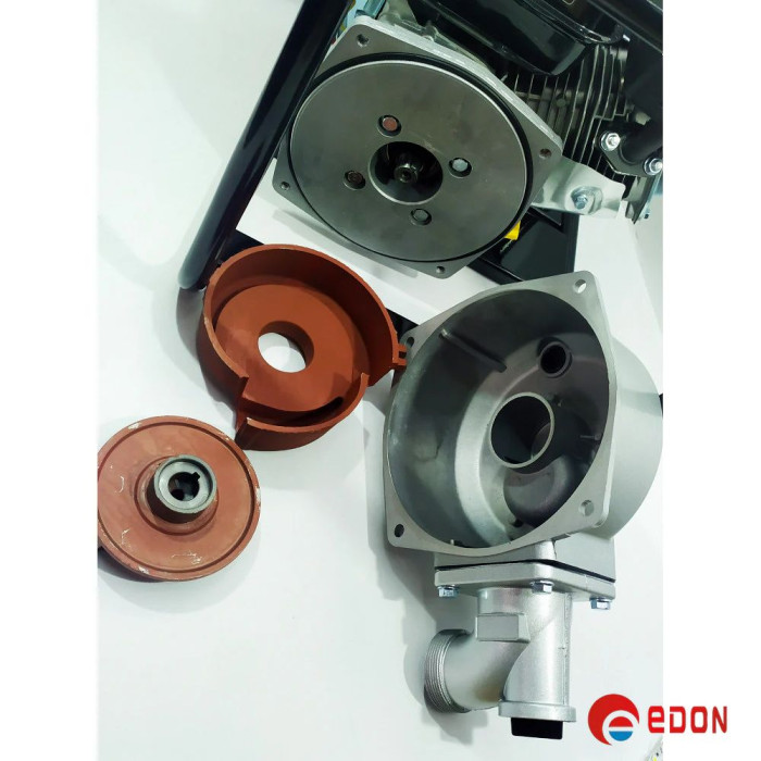 Мотопомпа бензинова EDON WP-80