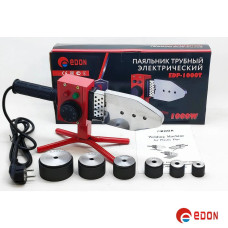 Паяльник для пластикових труб EDON EDP-1000T