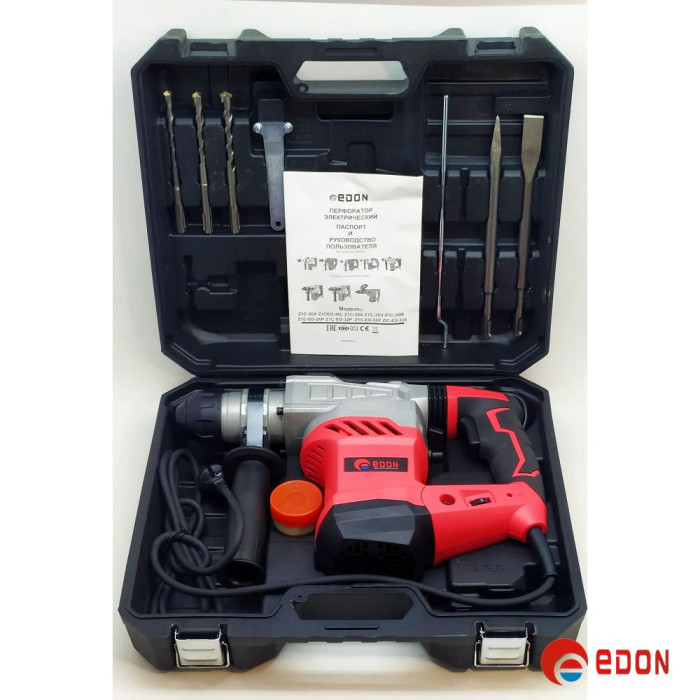 Перфоратор бочковий EDON ED-32X