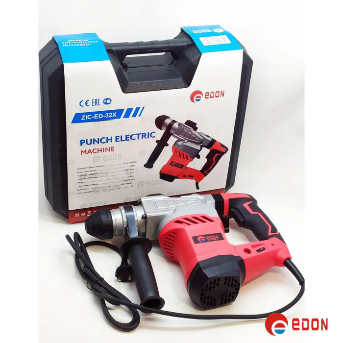 Перфоратор бочковий EDON ED-32X