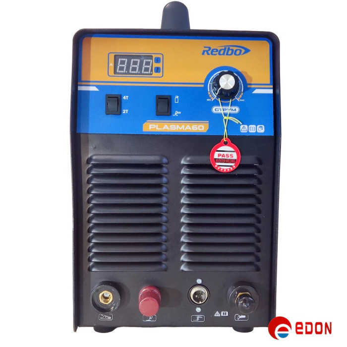 Плазморіз REDBO PLASMA CUT-60 220V (безконтактний підпал)