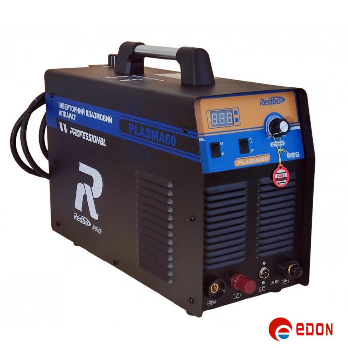 Плазморіз REDBO PLASMA CUT-60 220V (безконтактний підпал)