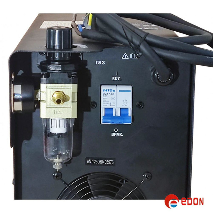 Плазморіз REDBO PLASMA CUT-60 220V (безконтактний підпал)
