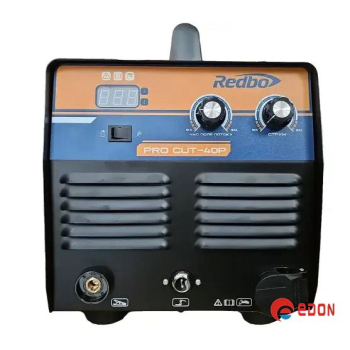 Плазморіз REDBO PRO CUT-40P