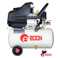 Повітряний компресор EDON AC 800-WP25L (25 літрів)