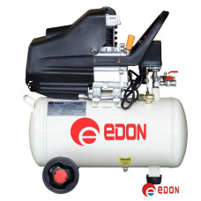 Повітряний компресор EDON AC 800-WP25L (25 літрів)