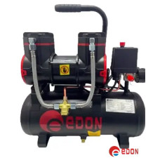 Повітряний компресор EDON ED 1100-10L (10 літрів)
