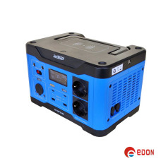 Портативна зарядна станція REDBO Portable Power Station 600W 509.6Wh