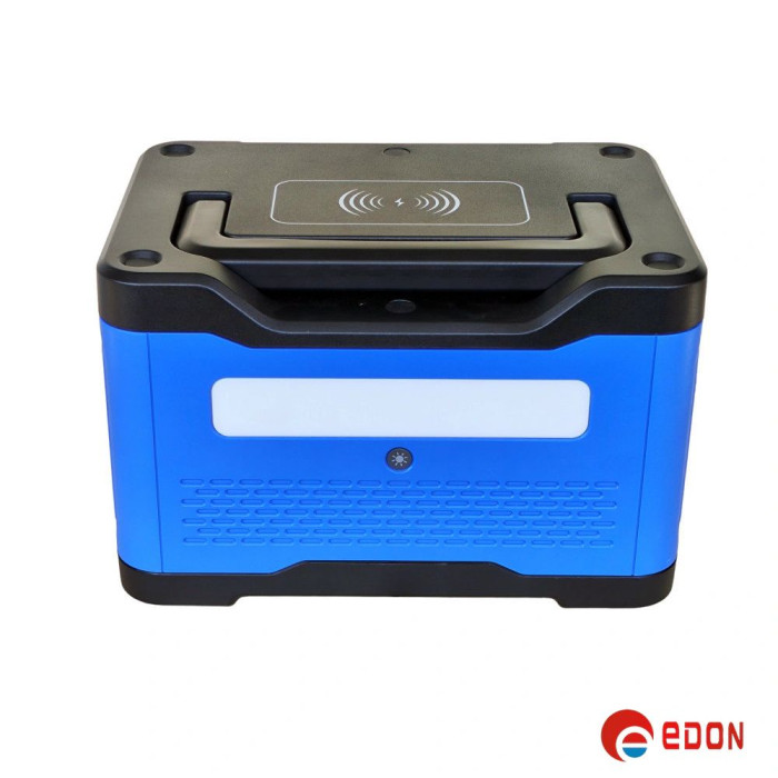 Портативна зарядна станція REDBO Portable Power Station 600W 509.6Wh