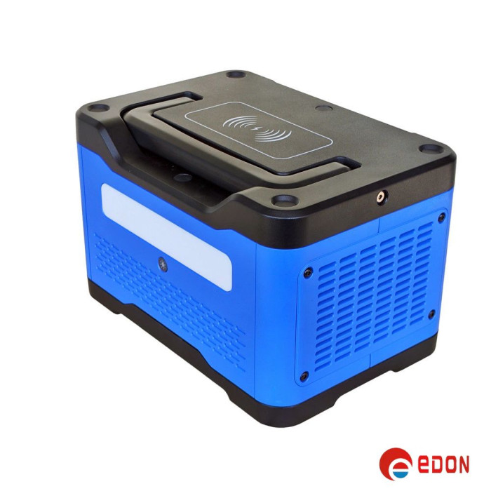 Портативна зарядна станція REDBO Portable Power Station 600W 509.6Wh