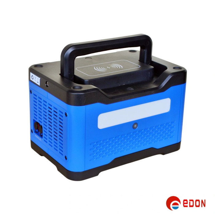 Портативна зарядна станція REDBO Portable Power Station 800W 891,7Wh