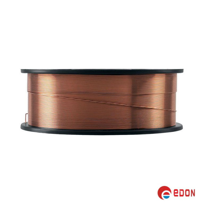 Дріт зварювальний ГАЗ Edon (1 мм x 1 кг)