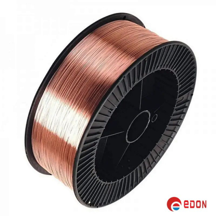 Дріт зварювальний ГАЗ Edon (1 мм x 1 кг)