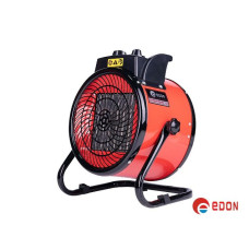 Тепловая пушка (керамический нагреватель) EDON WAB-3000R