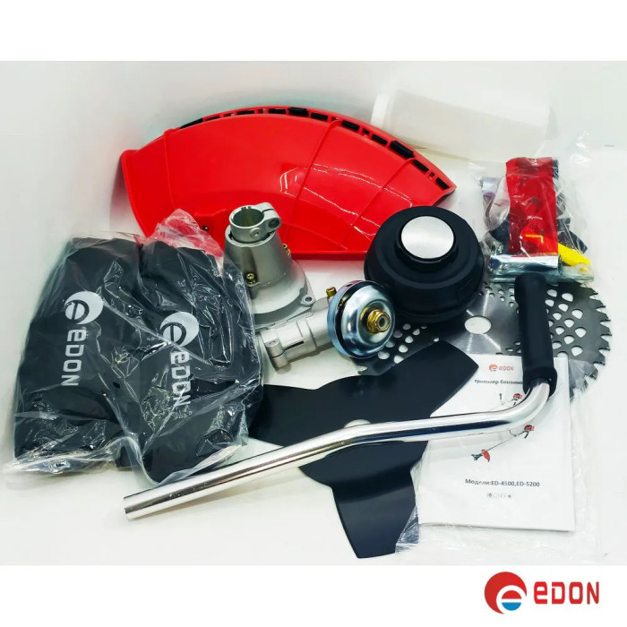 Тример бензиновий EDON ED-4500