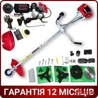 Тример бензиновий EDON ED-5200 PRO