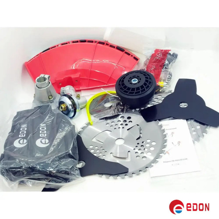 Тример бензиновий EDON ED-5200 PRO