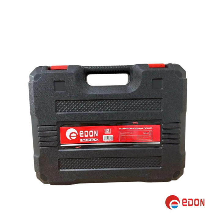 Фен акумуляторний EDON OAC-21OL