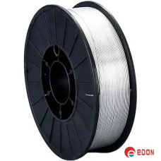 Флюсовий зварювальний дріт Edon 1 мм x 5 кг (Е71Т-GS)