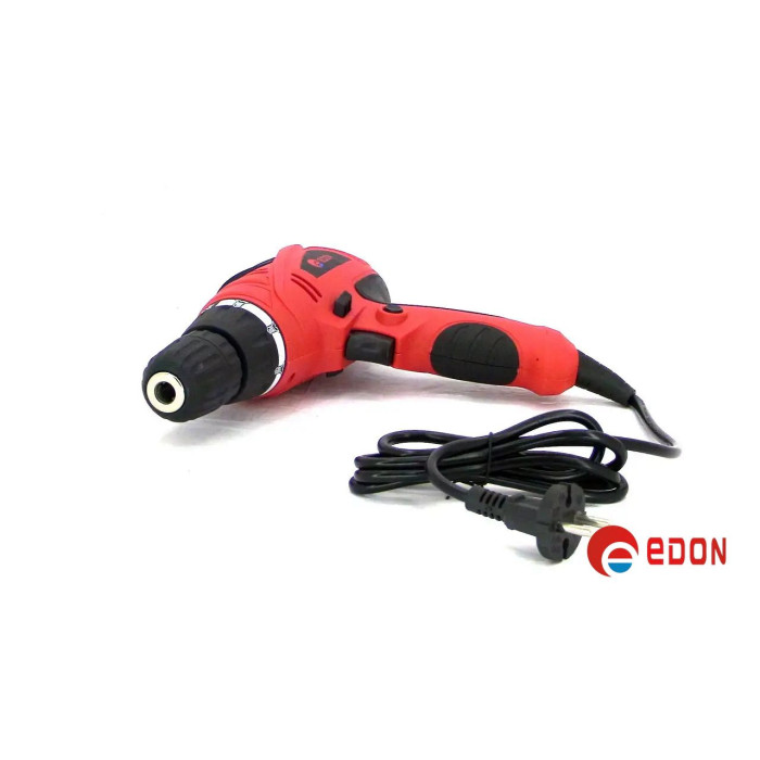 Шуруповерт електричний EDON DS-450
