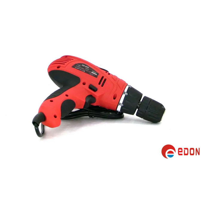 Шуруповерт електричний EDON DS-450