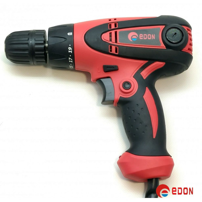 Шуруповерт електричний EDON DS-550