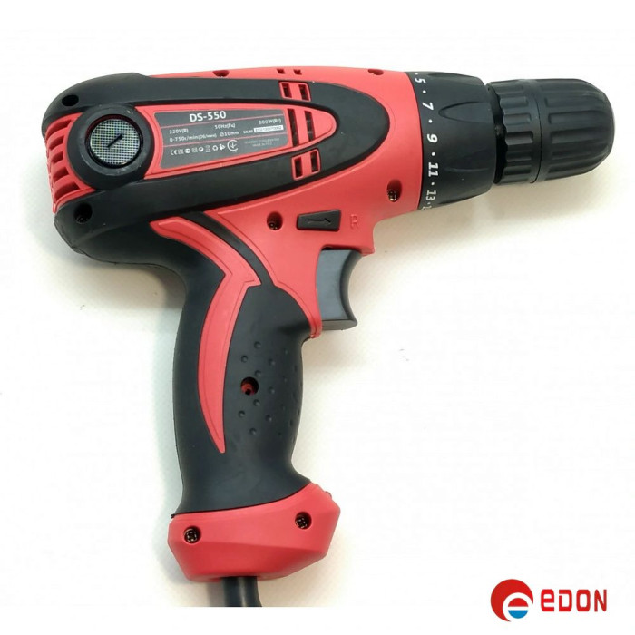 Шуруповерт електричний EDON DS-550