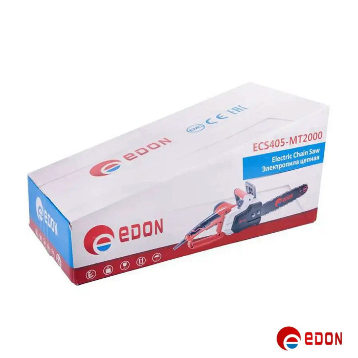 Електрична пилка Edon ECS405-MT2000 (метал)